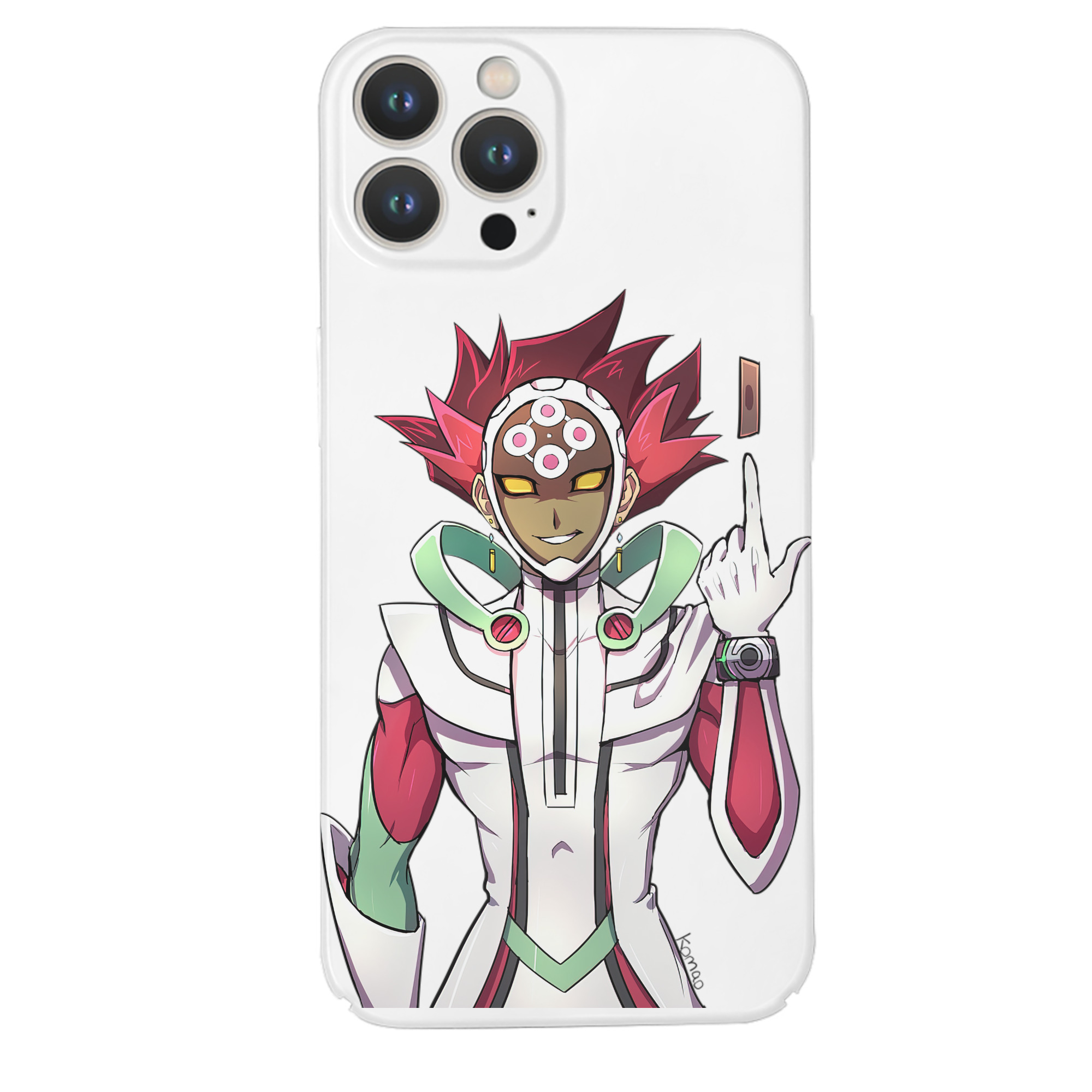 （画像用） 遊☆戯☆王 Yu-Gi-Oh! 【iPhone 14シリーズ対応】ハードケース